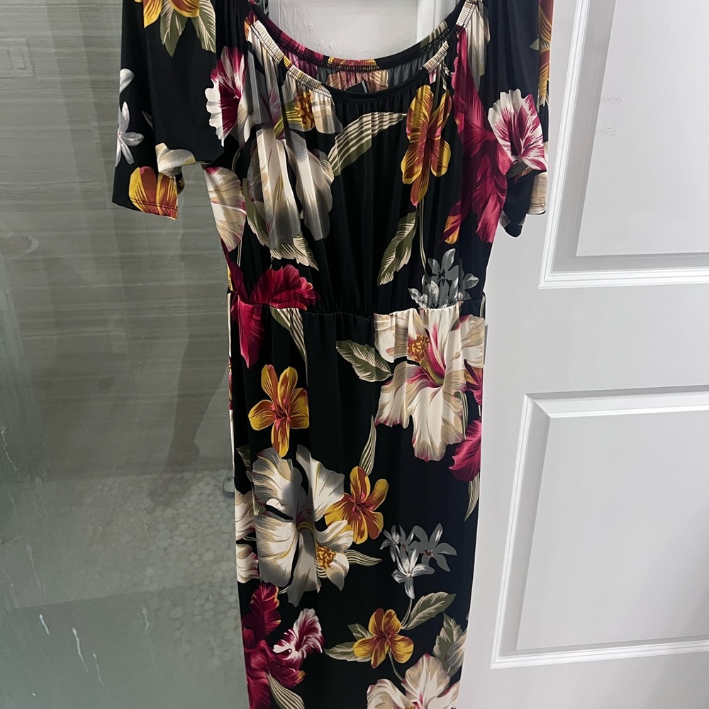 Plus Size Romper